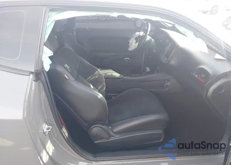 2023 Dodge Challenger R/T Scat Pack z USA, uszkodzony, nr VIN 2C3CDZFJ6PH557804